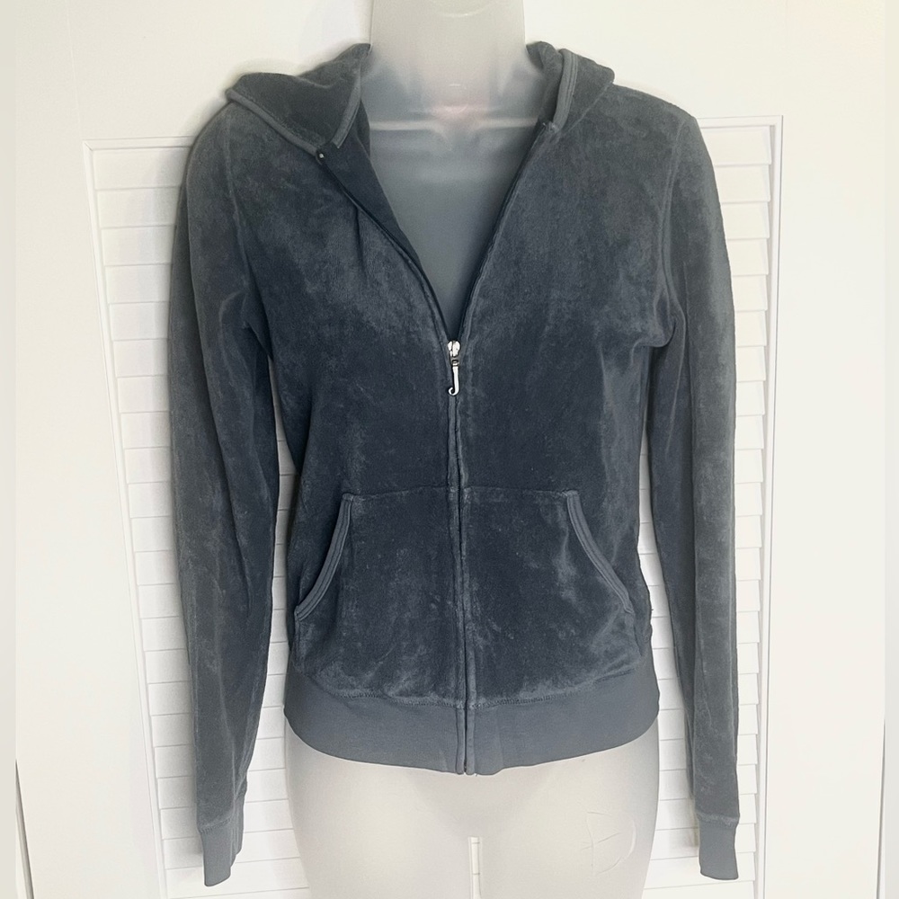 Vintage Y2K Juicy Couture Terry Hoodie